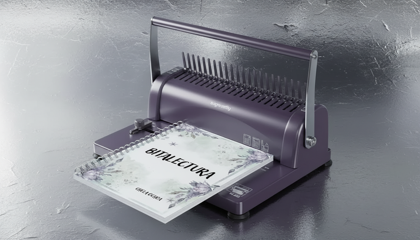 Encuadernación Creativa